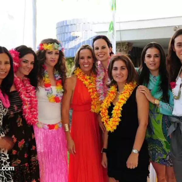 Irma Ashida,Lía Gómez Ibarra,Lizette Castellanos,Poly Renteria,Susy de Tostado,Marifer González,Ale González,Daniela Guerra