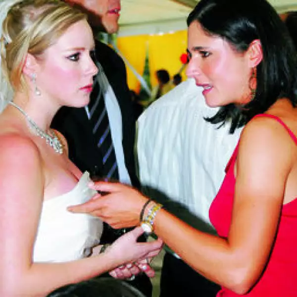 Tere Robles, Lorena Ochoa