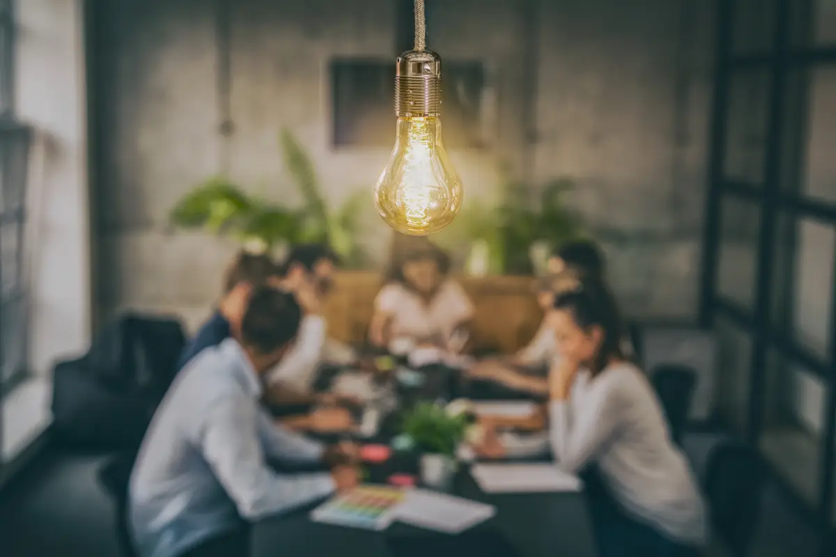 oficina de coworking