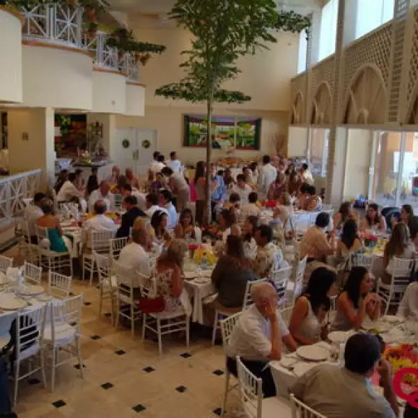 Aspecto. Bautizo de Sofía Ruiz Díaz