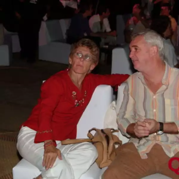 Cristina Barrios, Pedro Haces