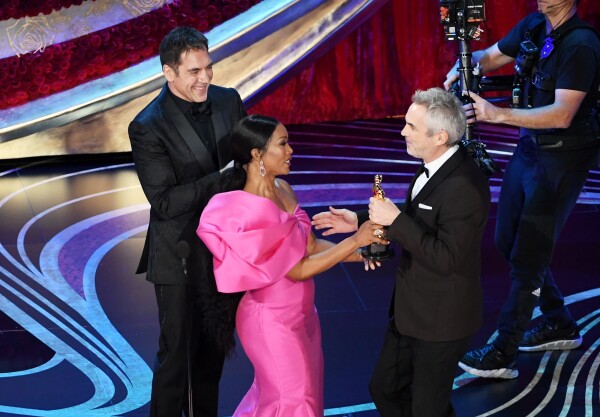 Alfonso Cuarón