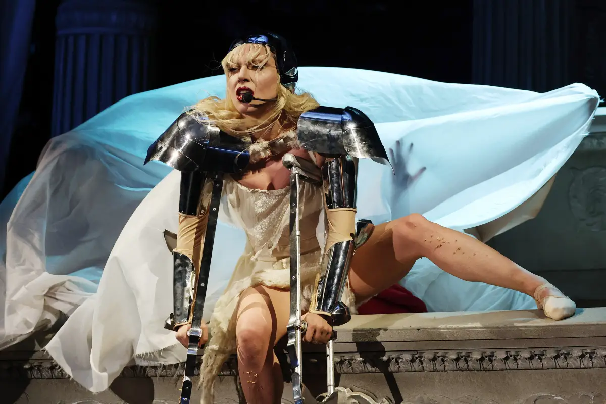 Lady Gaga MAYHEM On The Beach: Rio de Janeiro, Brazil