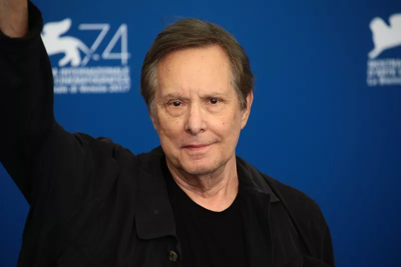 William Friedkin, director de El Exorcista, en el Festival de Cine de Venecia. 