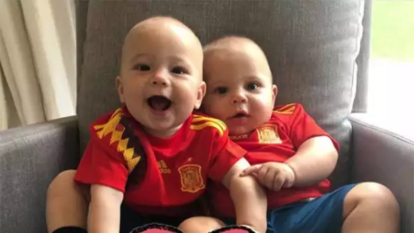 Lucy y Nicholas Iglesias