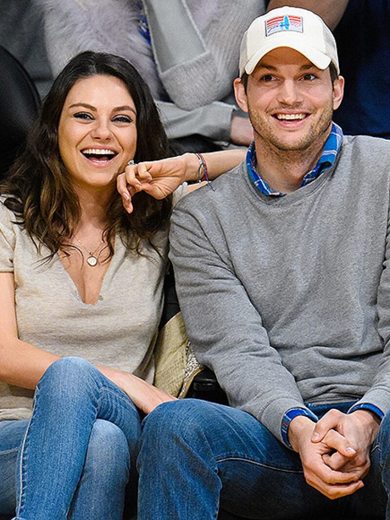 La estrella de That 70's Show se pone honesto con Ellen Degeneres y cuenta la verdadera razón por la cual su boda con Mila Kunis fue todo un misterio.