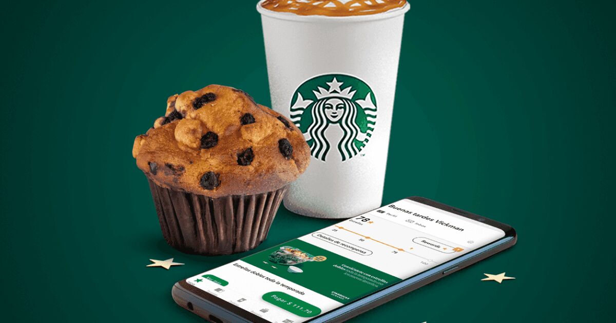 Starbucks Sadakat Programı, satışlarının% 40'ını artırmak için ücretsiz içecek vermekten gitti