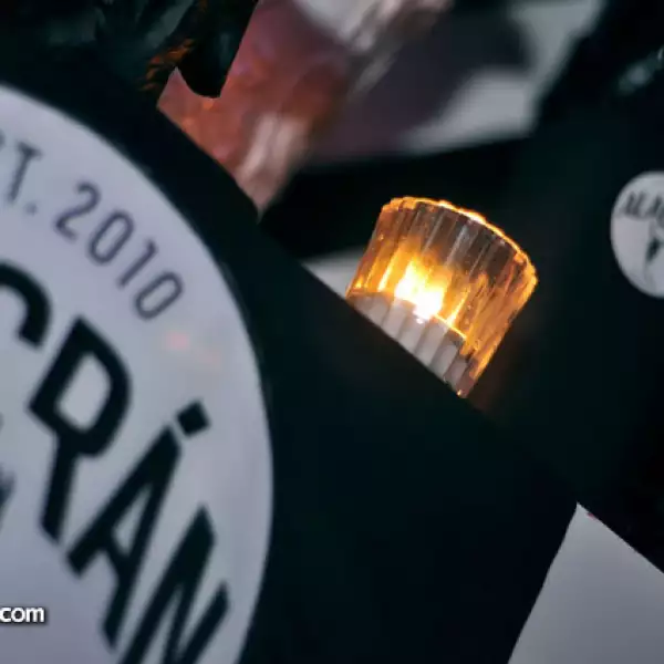 Tequila Alacrán en el Mr. Mostaza