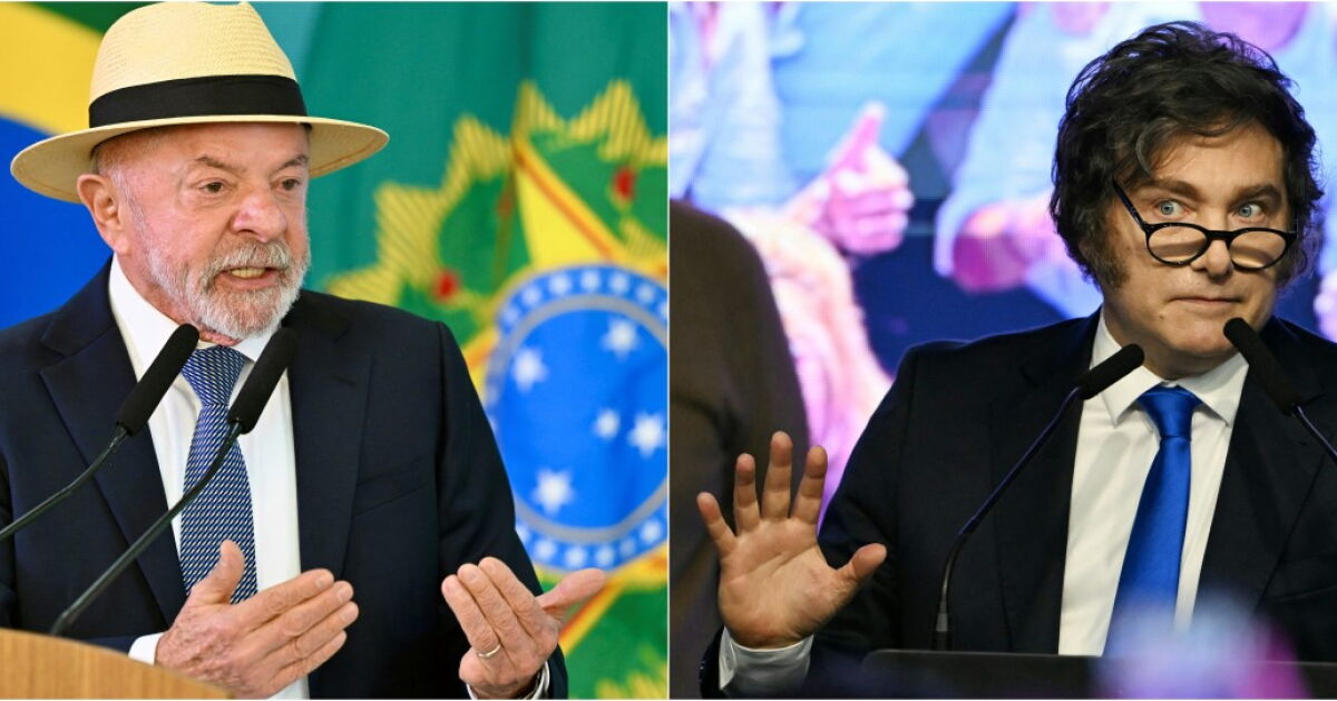 Milei, Flavio Bolsonaro'ya verdiği destekle Brezilya ile diplomatik krize yol açtı