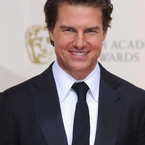 En mayo del 2014, Tom aún conservaba su galanura durante su arribo a la red carpet de Edge Of Tomorrow.