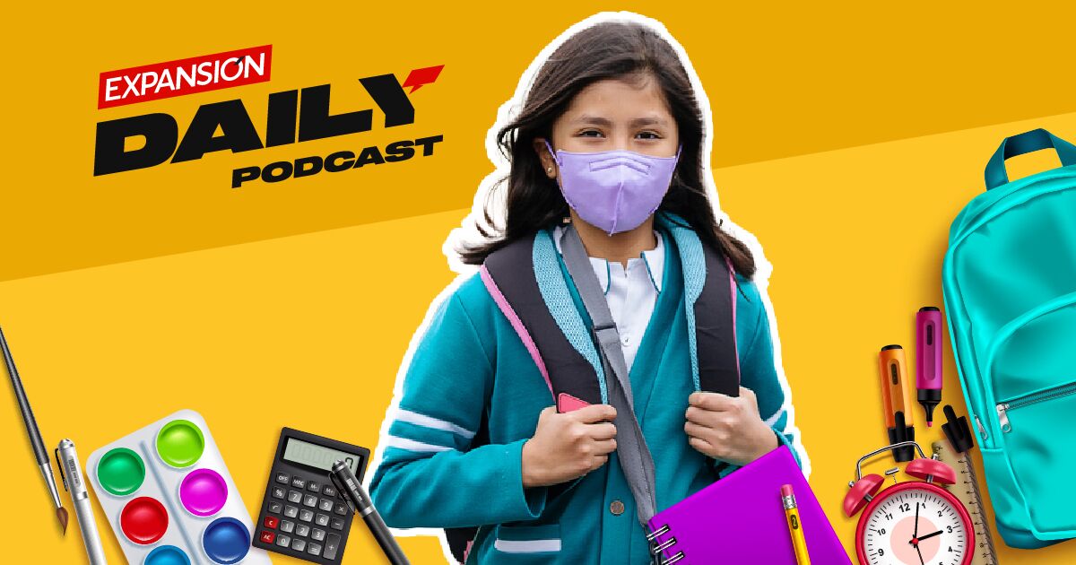 #podcast | Expansión Daily: SEP orders that there be no failed students at the basic level #podcast | Expansión Daily: SEP orders that there be no failed students at the basic level
