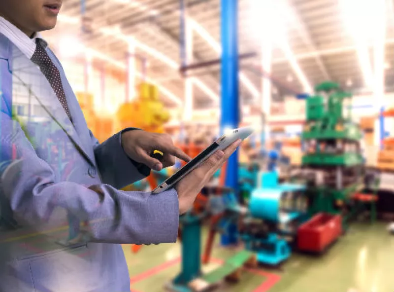 f�brica e inversionista