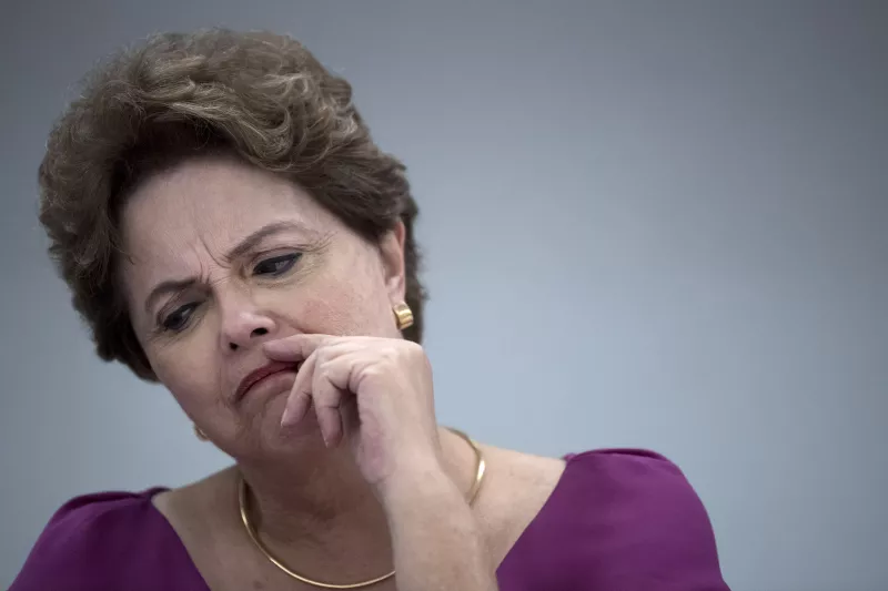 Dilma Rousseff