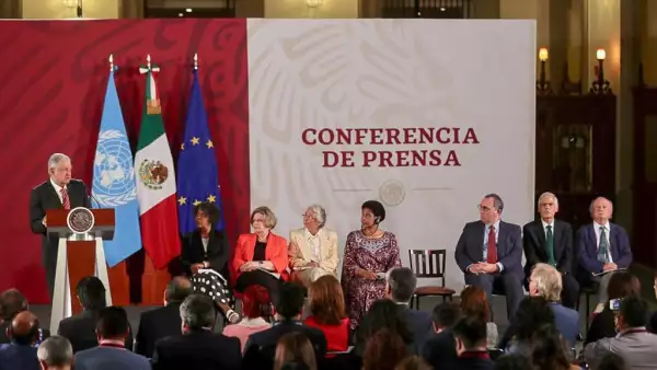AMLO mañanera
