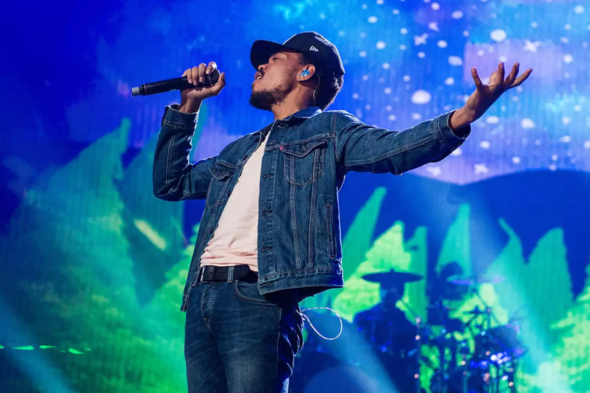 Chance The Rapper