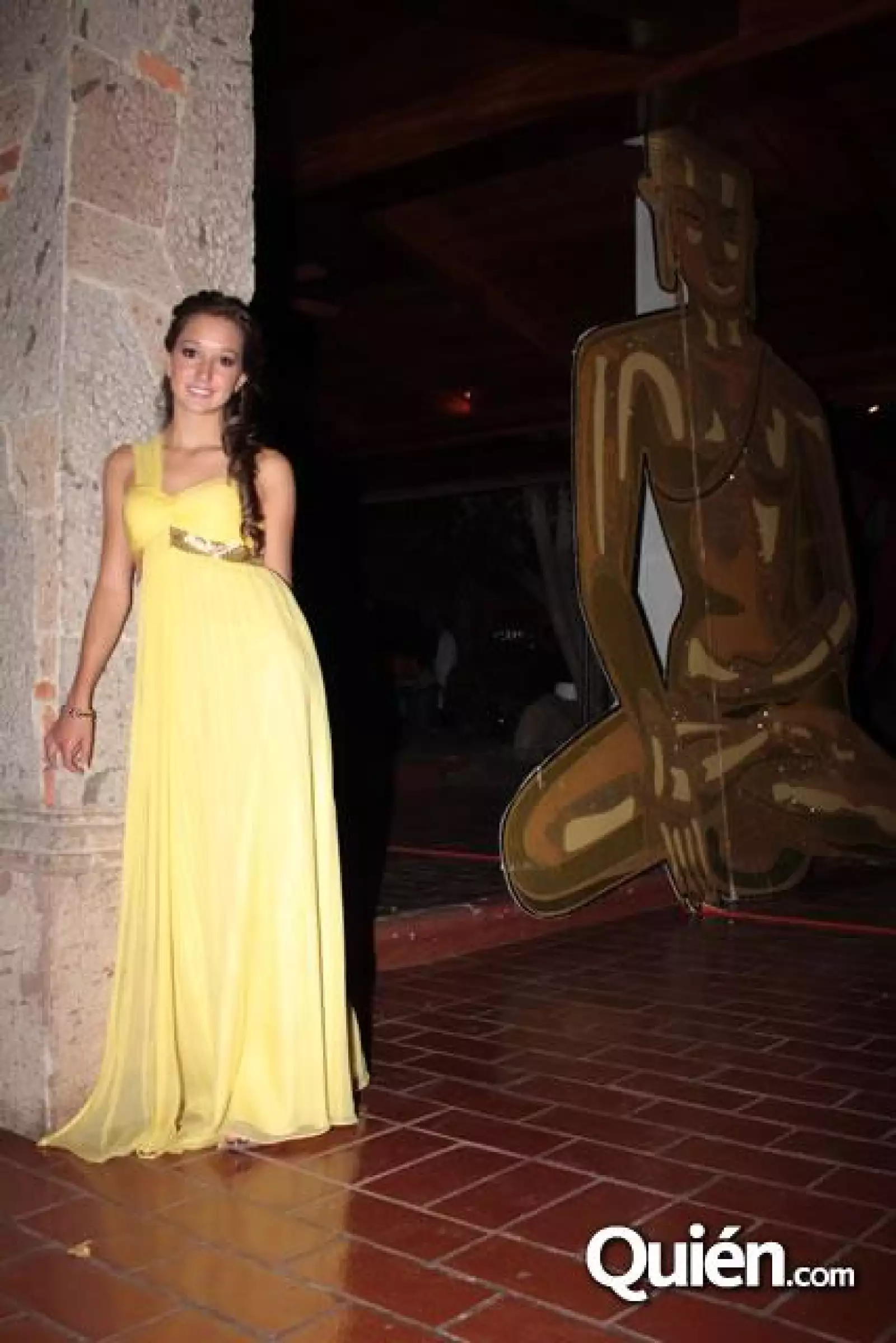 XV años de Alejandra Guerra Villa
