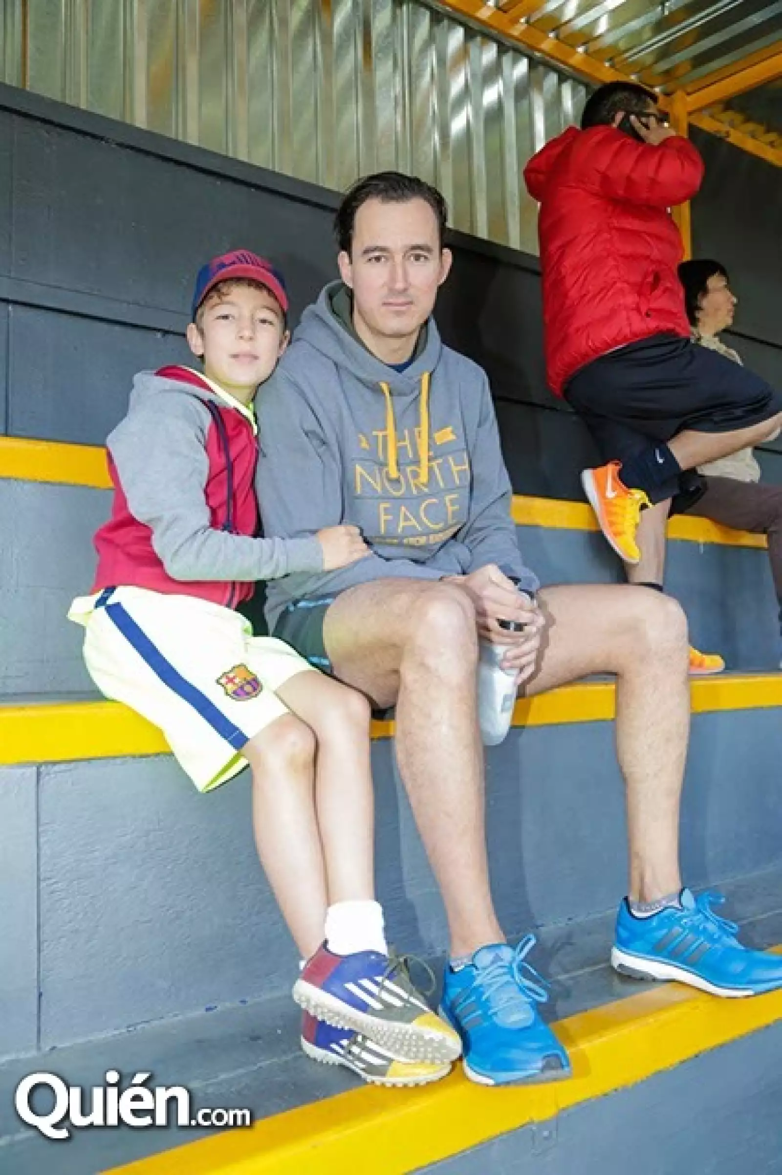 Francisco y Francisco Quintado