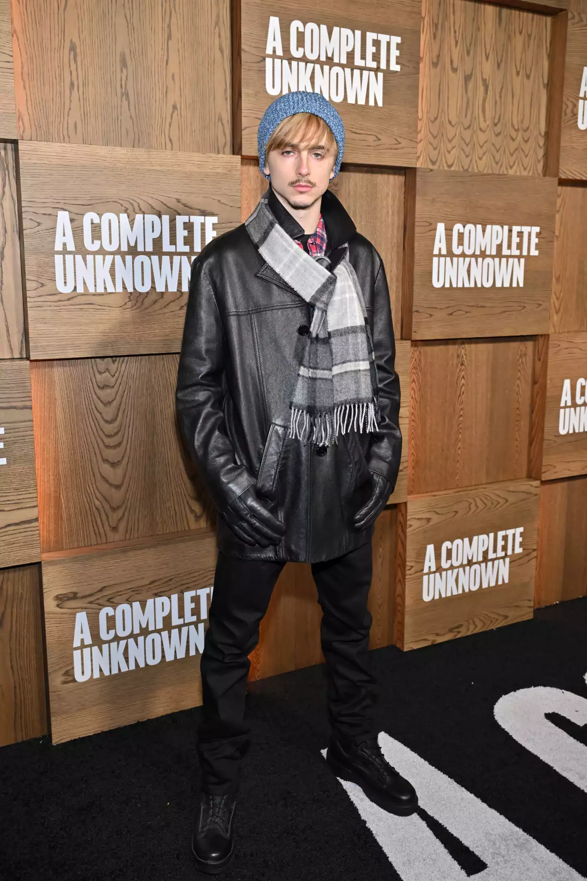 Searchlight Pictures' "A Complete Unknown" New York Premiere