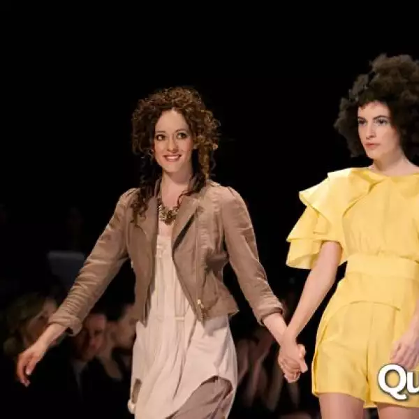 Pasarela Elle México Diseña