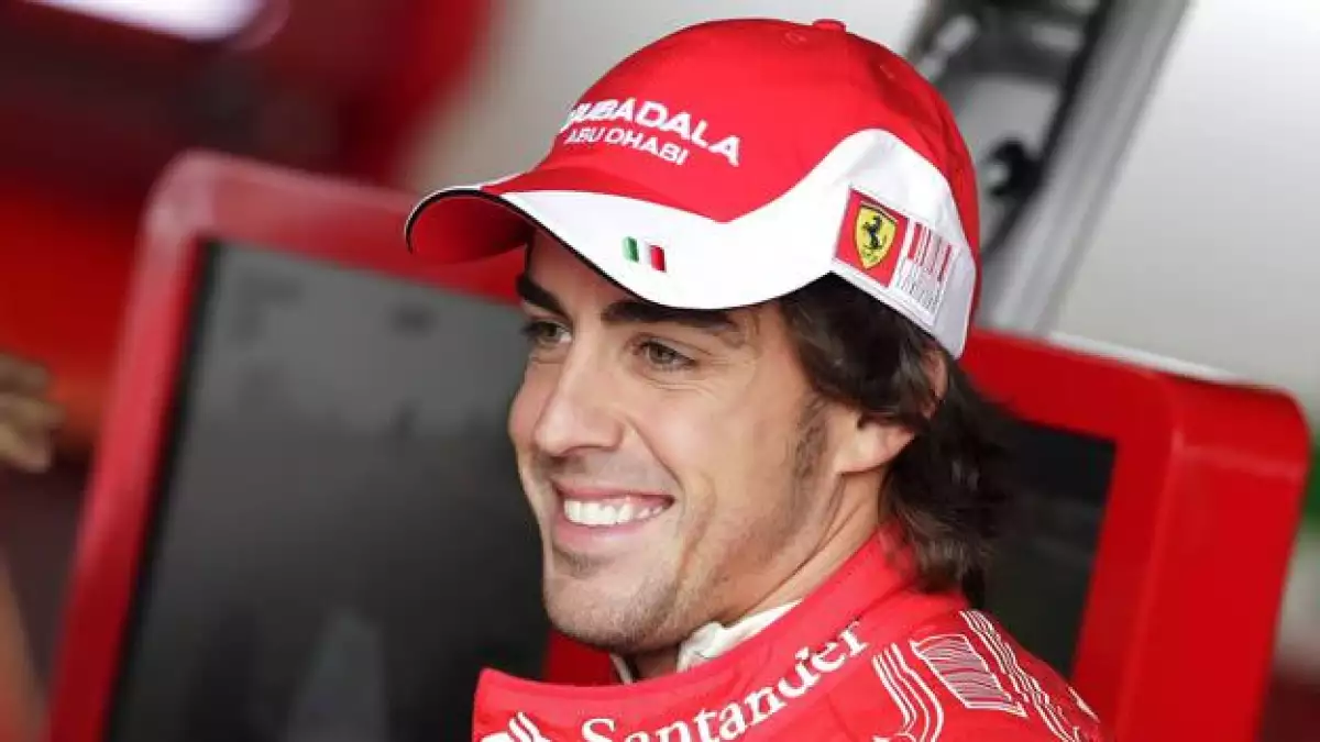 fernando alonso
