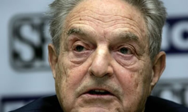 Soros indicó que gran parte de la responsabilidad para atajar la crisis europea recae en Alemania. (Foto: AP)