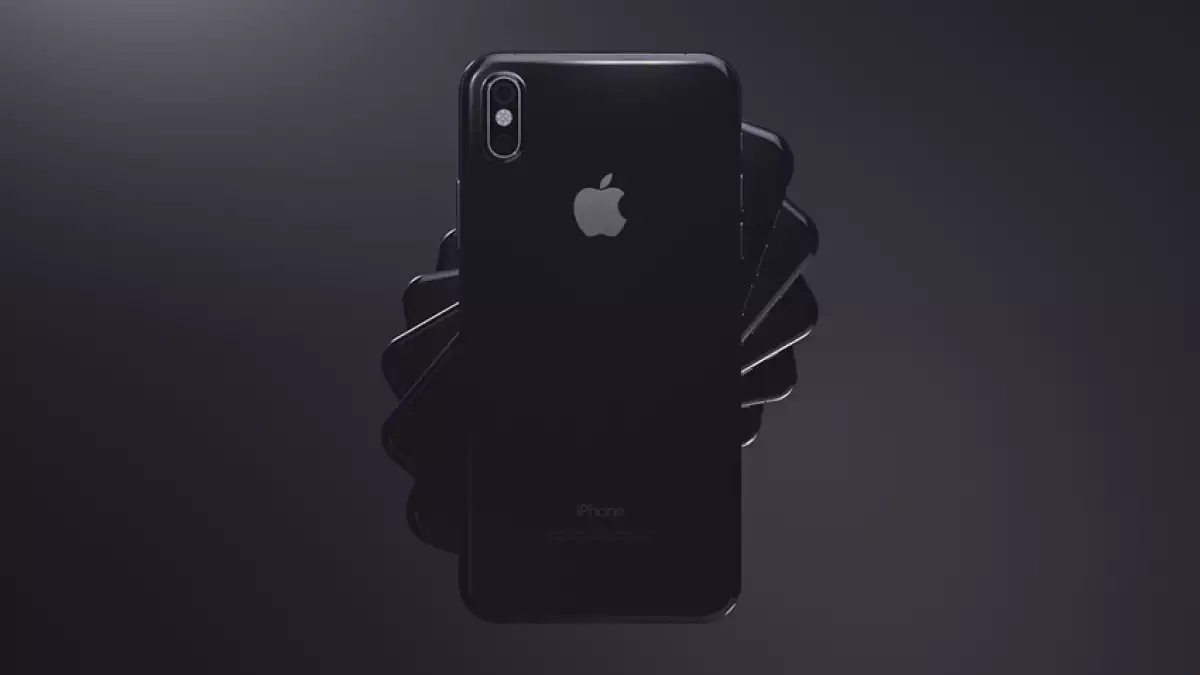 iPhone 8.