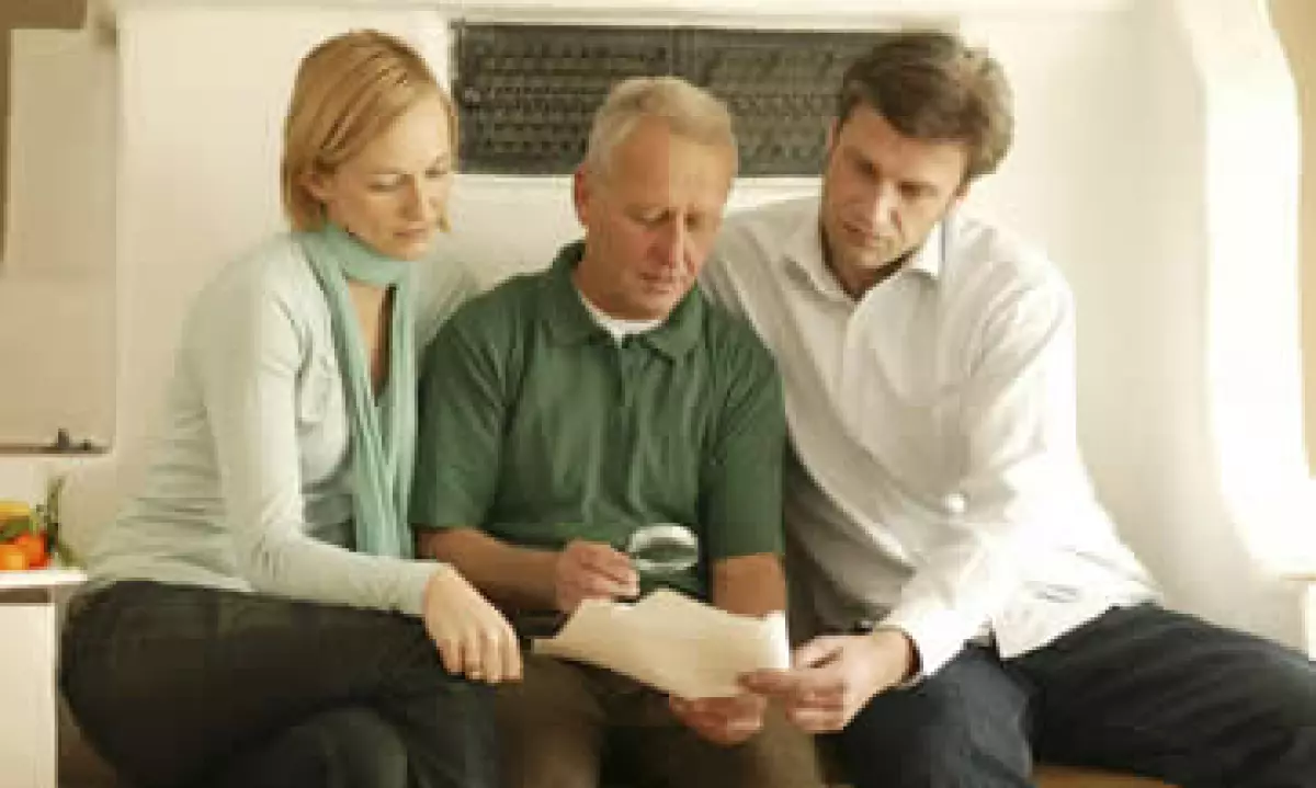 Morir intestado implica problemas financieros y emocionales para la familia. (Foto: Thinkstock)
