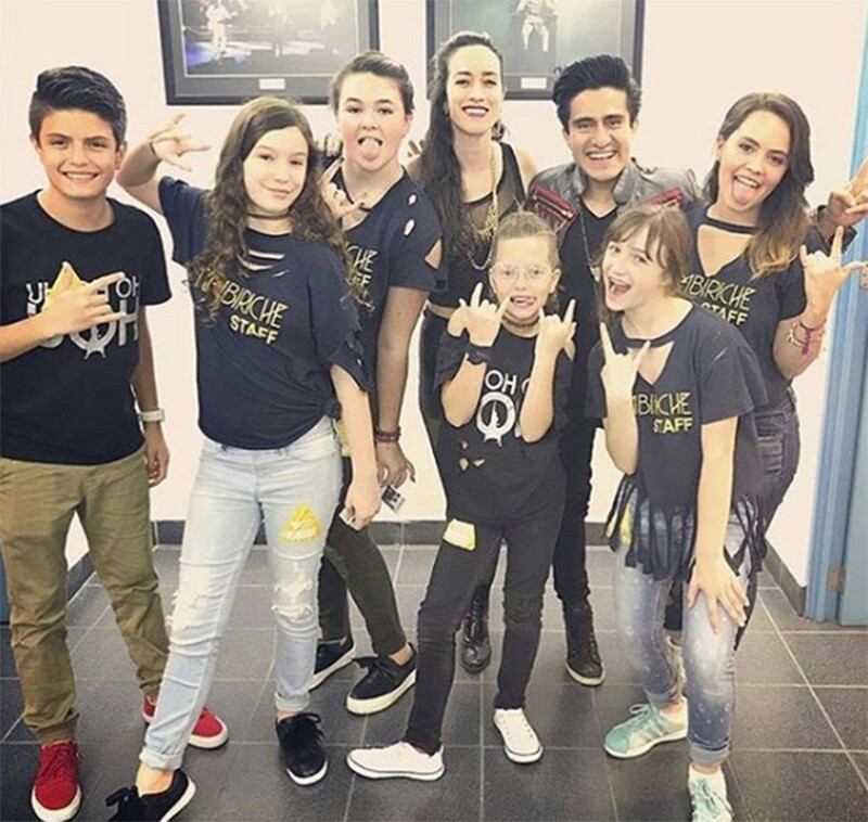 Timbiriche