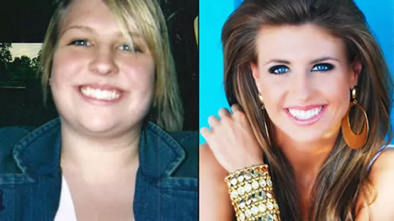 de gorda a beauty queen