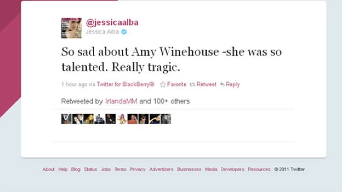 Amy winehouse