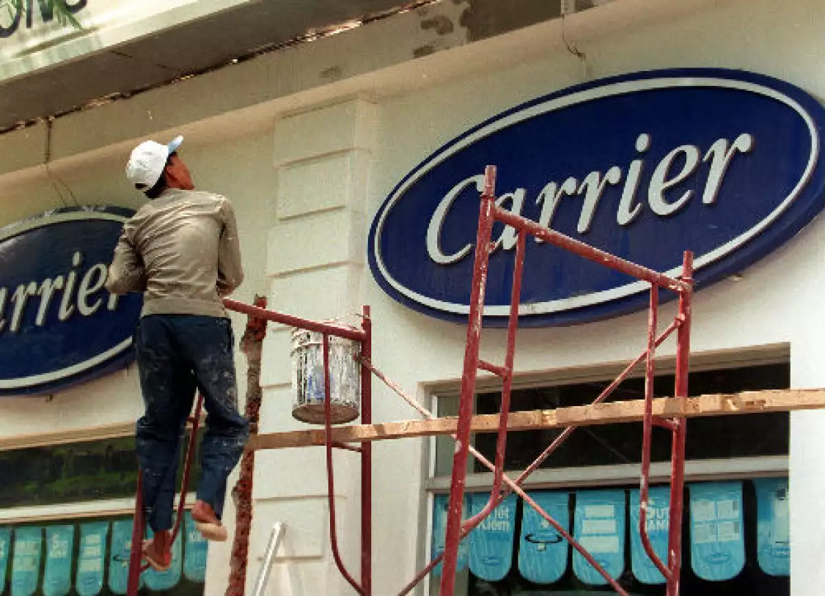 Carrier