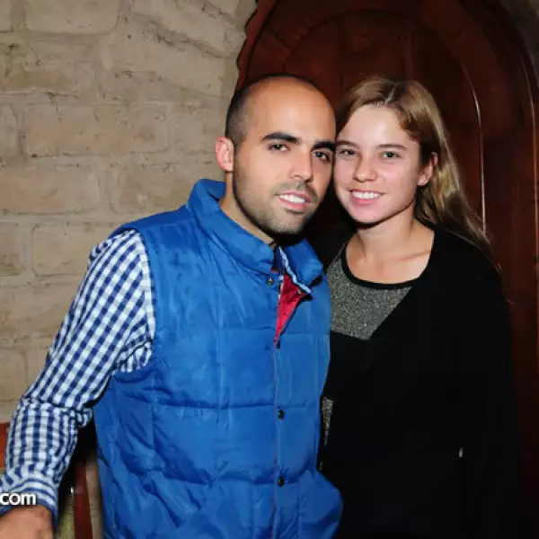 Juan Diego Piña,Ceci Vázquez