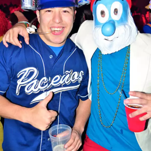 Germán Díaz y Jorge García