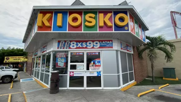 Kiosko-Santander