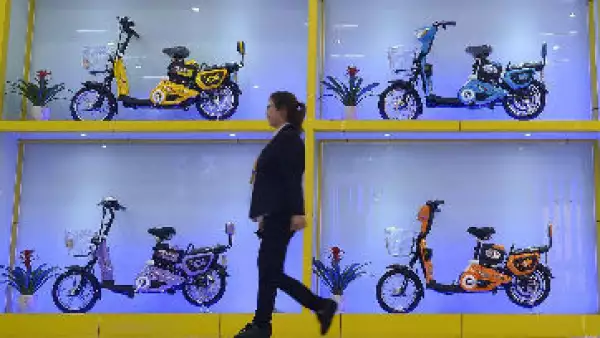 motonetas / scooters