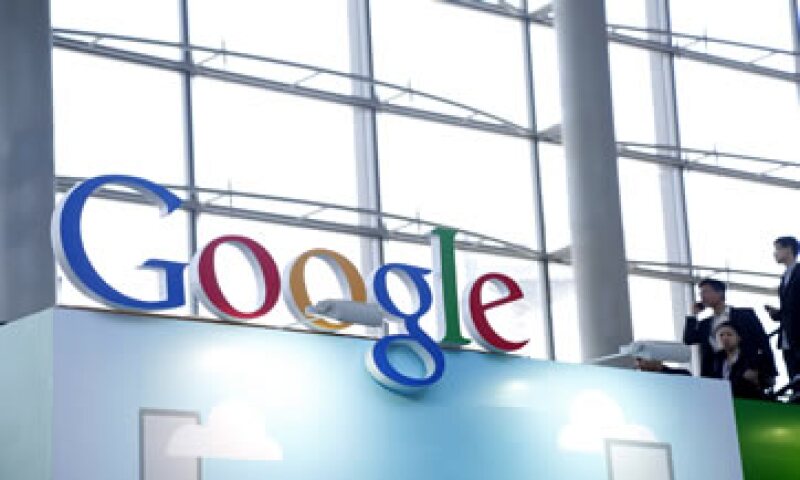 Las ventas de Google aumentaron 20% en el tercer trimestre del año. (Foto: AFP )
