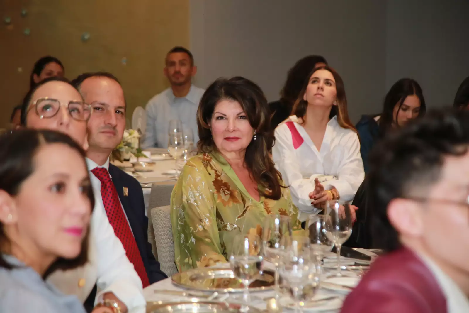 THE FASHION GROUP INTERNATIONAL OF MEXICO CITY