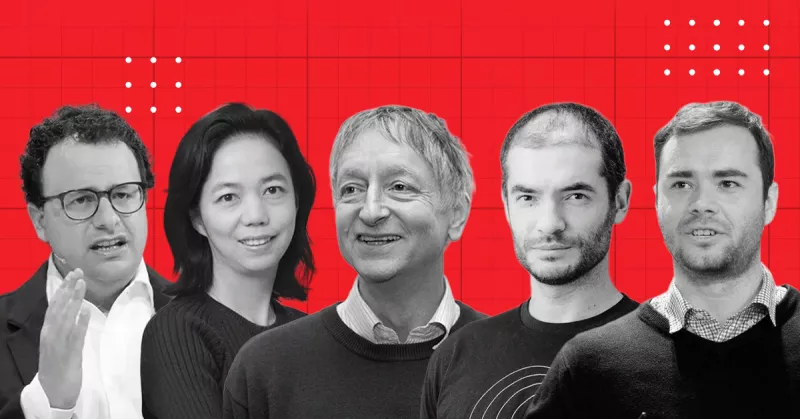 Amodei, Karp, Altman: los personajes tech que debemos vigilar de cerca en 2026