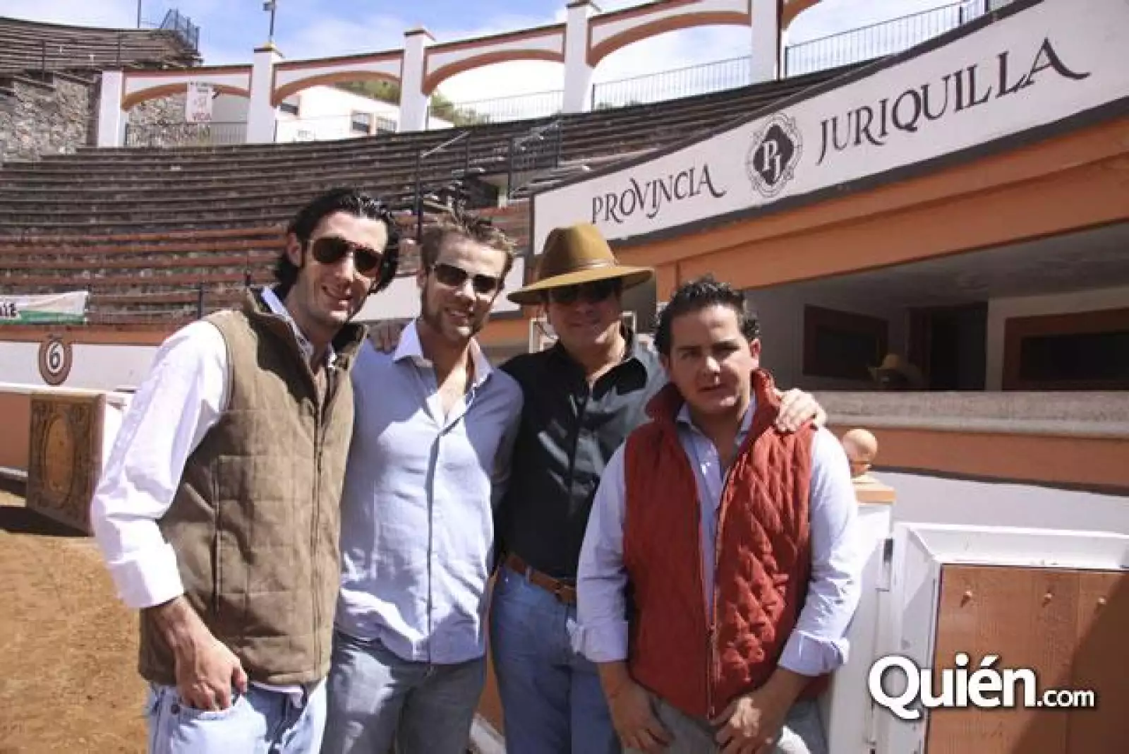 Corrida de toros Juriquilla
