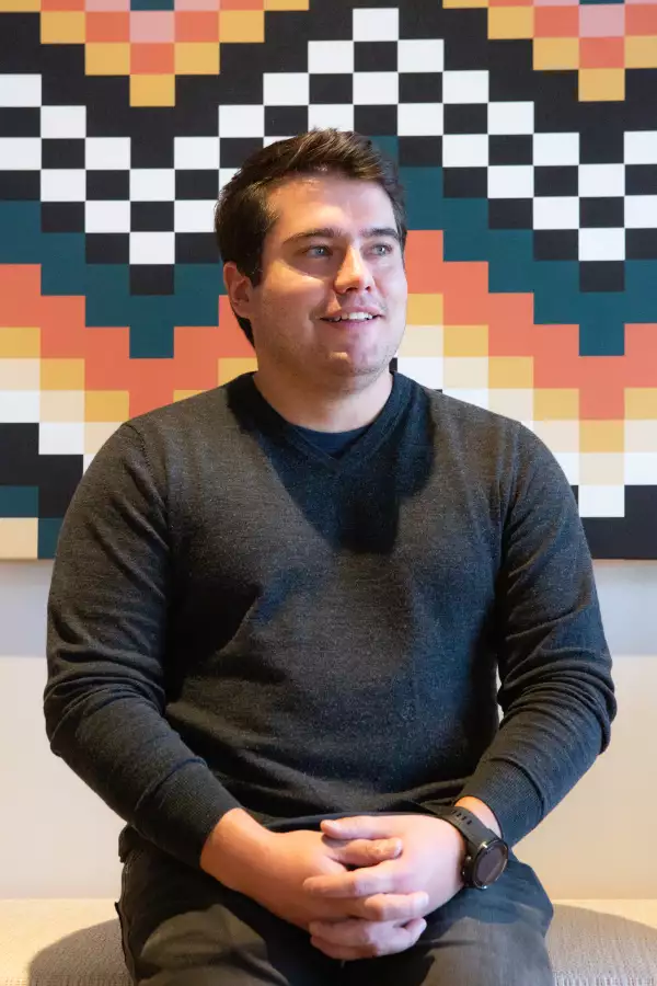 Raúl Villarreal, director general de Loft México