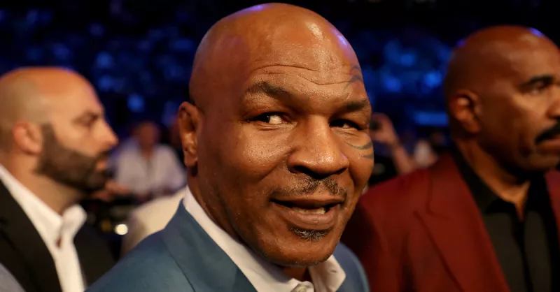 Mike Tyson