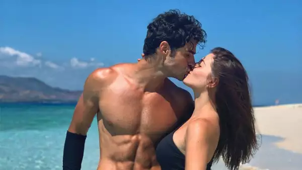 Andrea Duro y Juan Betancourt