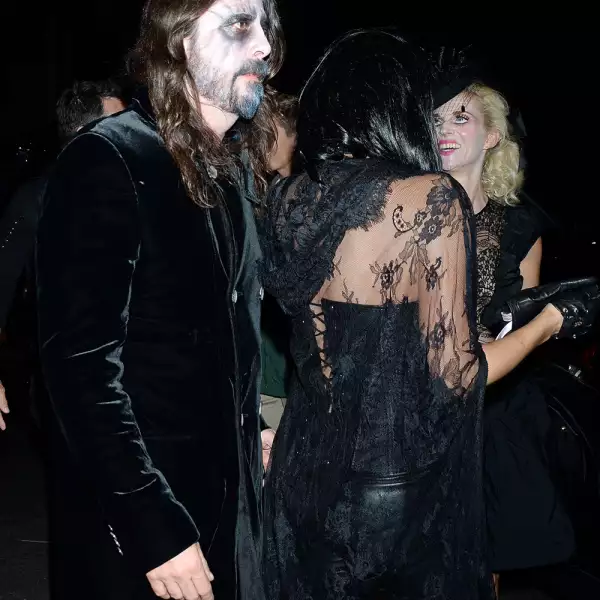 Casamigos Halloween Party, Los Angeles, USA - 26 Oct 2018