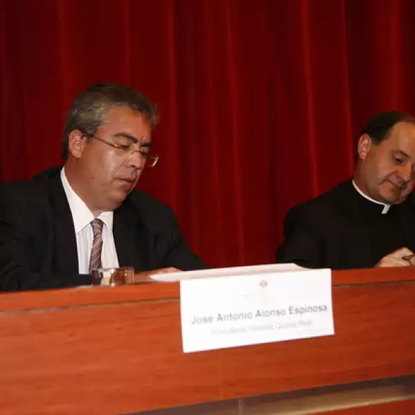 Medalla Anáhuac  a José Antonio Alonso