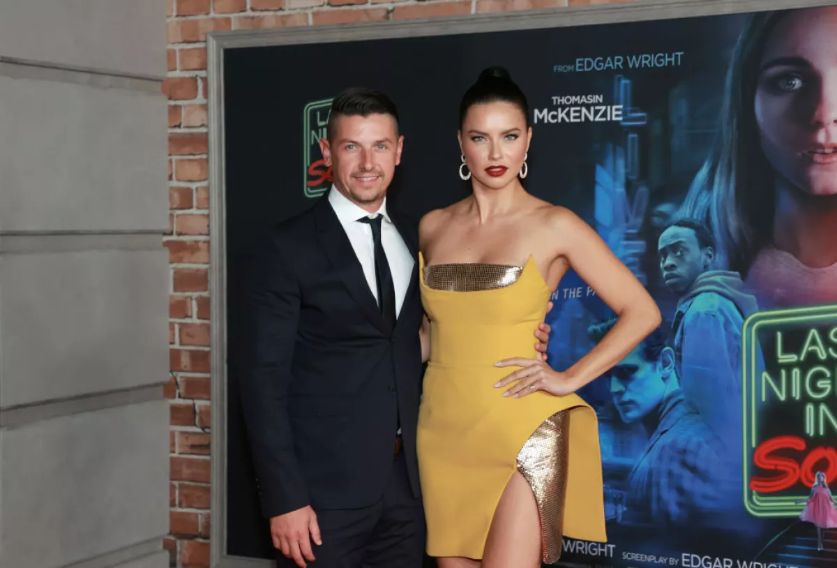 Focus Features' Los Angeles Premiere Of "Last Night In Soho" - Arrivals