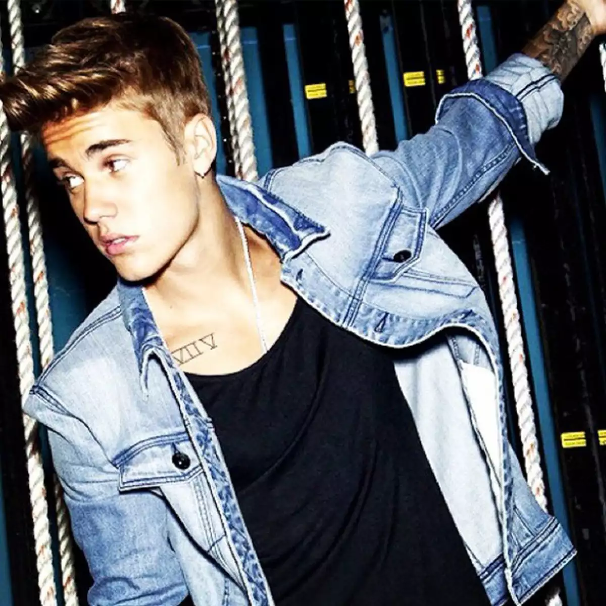 Justin Bieber