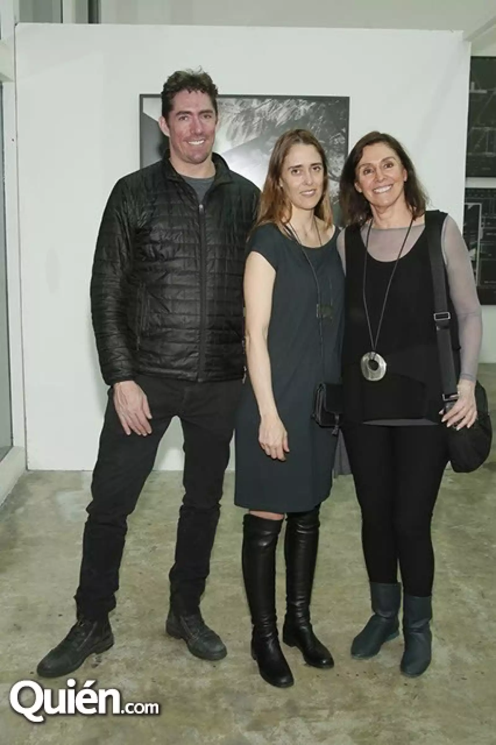 Luis Aguilar,Lucila Aguilar de la Lama y Lucila de la Lama