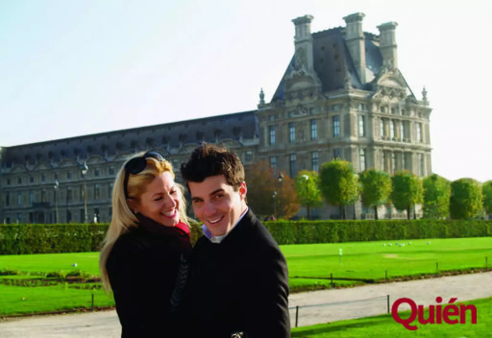 Liliana Sada, Ernesto Ibarra