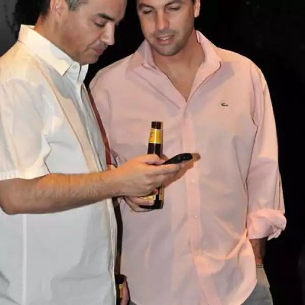 Despedida de Mariana Villanueva y Francisco Toso