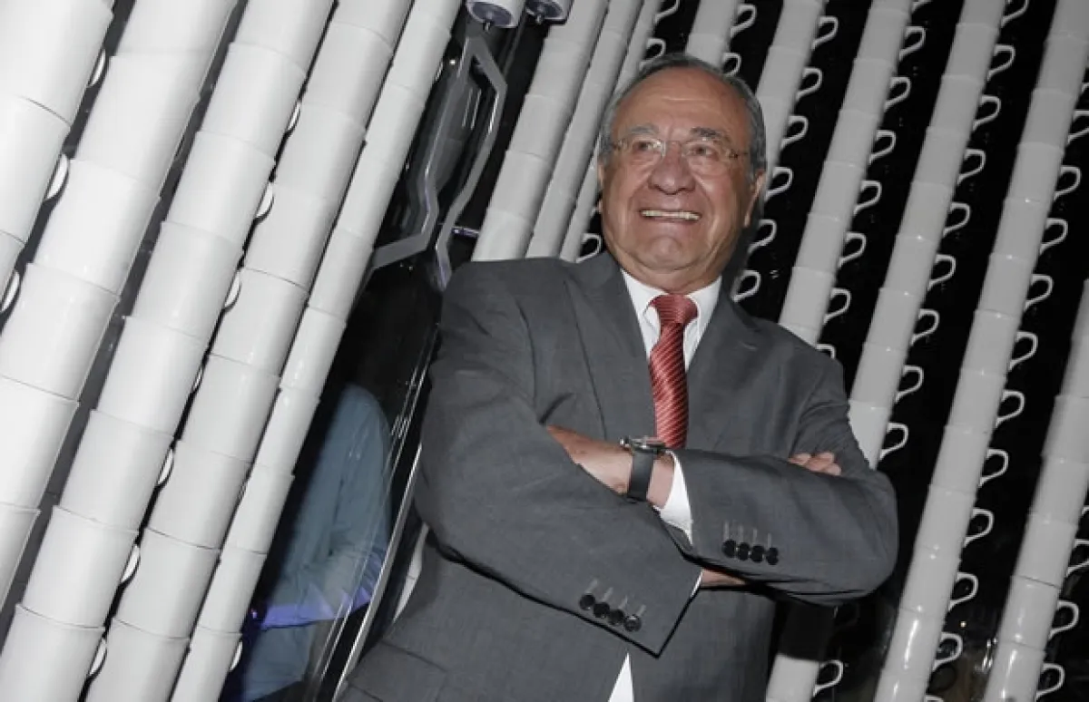 Francisco Serrano.
